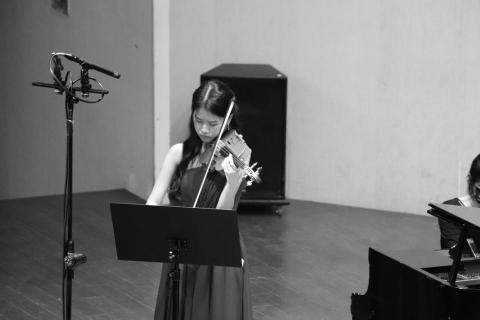 陳奕臻 小提琴教學 - 