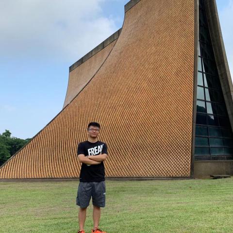 提供三大管理諮詢公司服務的專家陳鈞豪