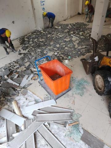 川源工程行 - 竹圍全家超商