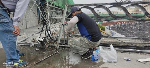 齊駿設計 尤冠勛 - 水電工程