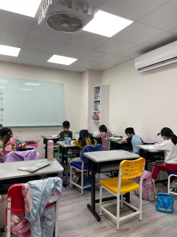 Ada Chang - 國小課後團班