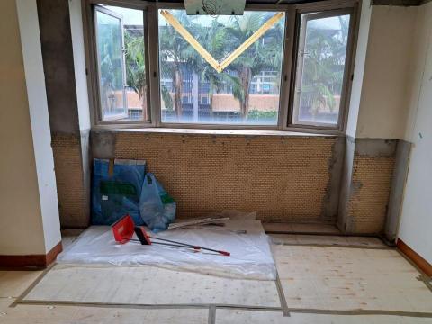 陳碩 - 拆除完成圖