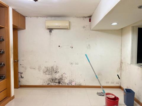 恆茂工程行 - 施作前