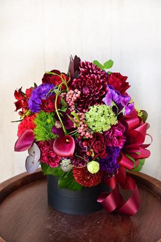 Milk's花藝×芳療×藝術手作工作室 - 壽宴花禮