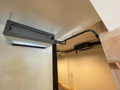 特鑫空調工程行 - 工業風施工 特鑫空調工程行 - 工業風施工