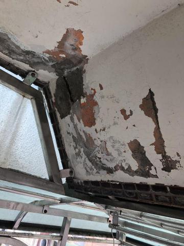 恆茂工程行 - 施作前