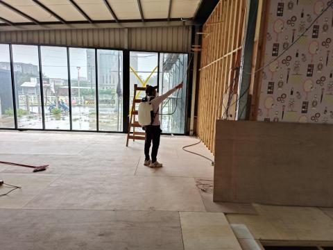 喜若伊生物科技有限公司 - 樣品屋消毒