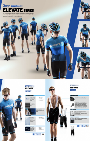 慈力 - 產品型錄規劃、設計、棚內外拍照、模特兒挑選