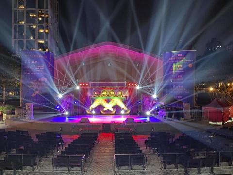 喜多創意行銷公司 - 燈光音響