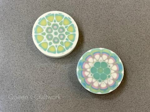  Queena Hsu - 花磚皂 製作與教學