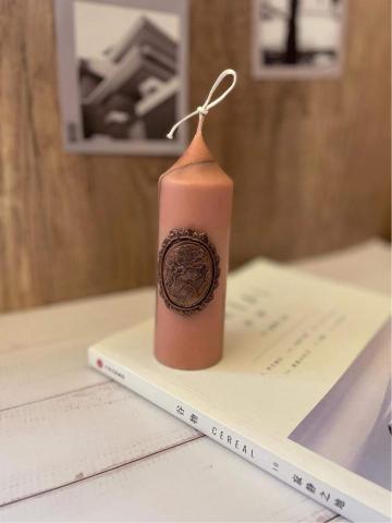  Queena Hsu - 香氛蠟燭 製作與教學