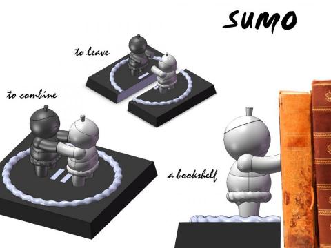 伊恩繪製所 - 吉祥物產品設計