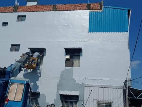 嘉豪防水工程 - 大寮外牆保養