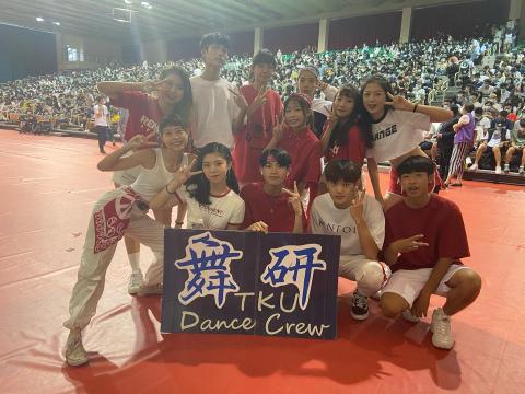 郭家瑀 - 舞蹈相關表演合照