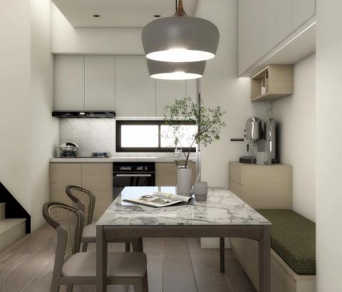 賽尚整合行銷有限公司 - 老屋翻新案例