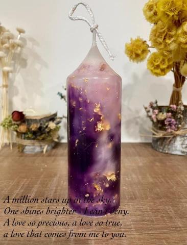  Queena Hsu - 香氛蠟燭土耳其風 製作與教學