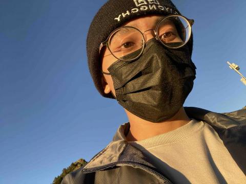 提供清水服務的專家陳泓宇