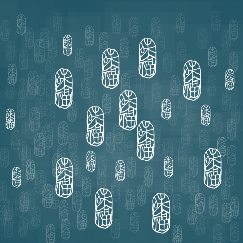 Adela - 印花設計示意2