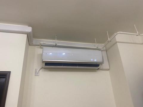 華承空調 - 室內管槽安裝