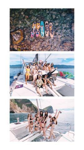 Jack老謝 - 龜山島牛奶海-活動紀錄 Jack老謝 - 龜山島牛奶海-活動紀錄