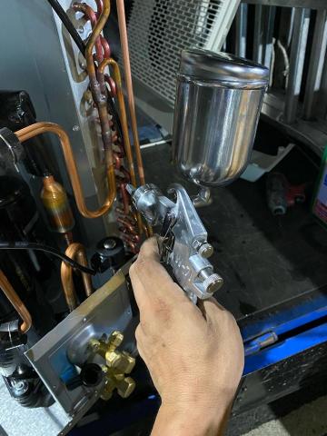 華承空調 - 空調防硫處理