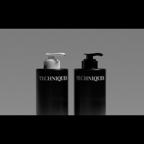 王耀輝 - | 克比提 髮絲深層修復洗護組 |包裝設計