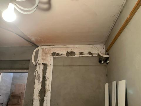 華承空調 - 裝潢管線配置