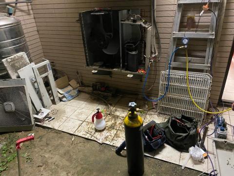 華承空調 - 維修抓漏！