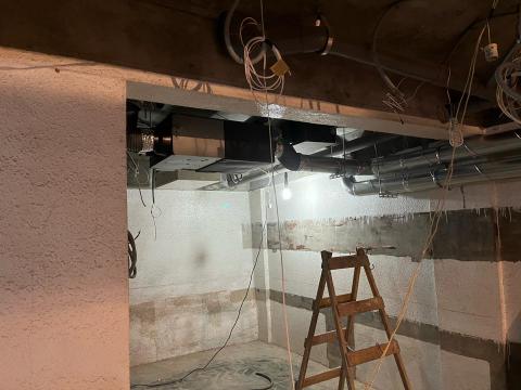 華承空調 - 全熱交換機 安裝