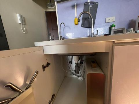 禾業工程 - 高雄市前金區代安裝小米RO機