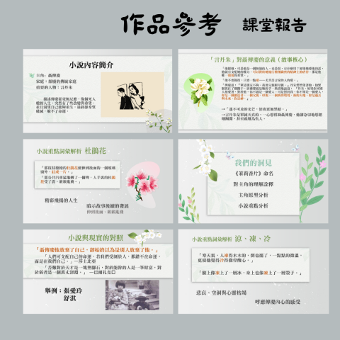 Sunny∣簡報設計∣排版美編 - 