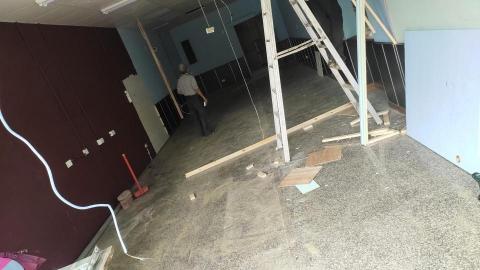 力勾有限公司 - 拆除後