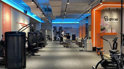 媒爾設計工作室 - IGYM 愛健身萬大館