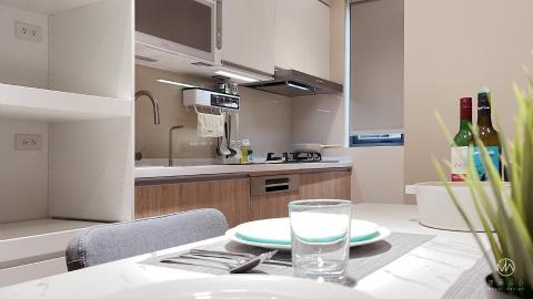 媒爾設計工作室 - 重慶北路劉宅
