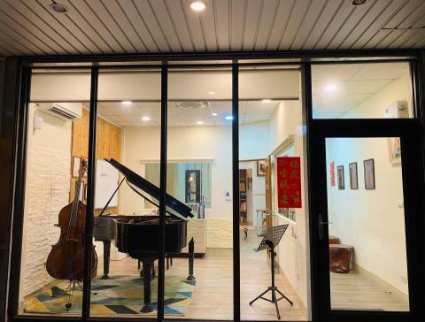 舒曼音樂工作室 - 教室正門 舒曼音樂工作室 - 教室正門