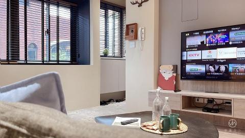 媒爾設計工作室 - 重慶北路劉宅
