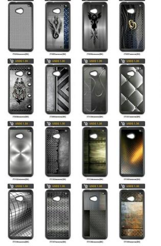 狼羽藝術美學設計 - 手機殼圖案設計3