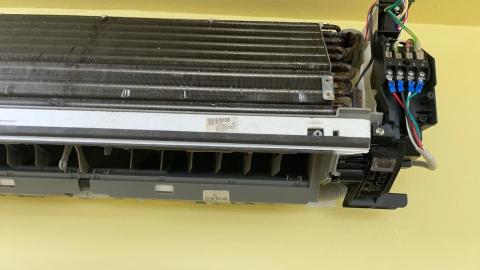 樂得有限公司 - 感謝平台11/27冷氣維修