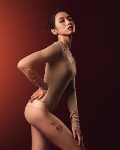 Jack老謝 - 紋身貼紙-業配形象照 Jack老謝 - 紋身貼紙-業配形象照