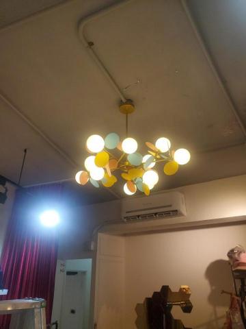 王振昌 - 代工安裝造型吸頂吊燈