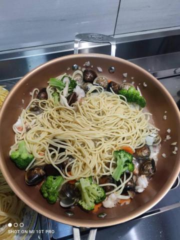 圈圈家管 - 義大利麵