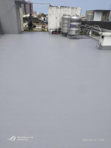 (泥作)(防水)日升工程行 - 屋頂防水完成面 (泥作)(防水)日升工程行 - 屋頂防水完成面