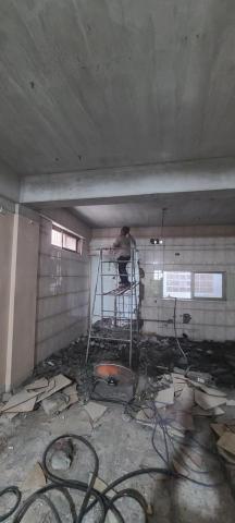 涵海工程 - 陽明路打除