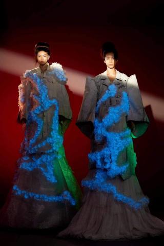 林俞汝 - 2020  《讀衣V》 製作