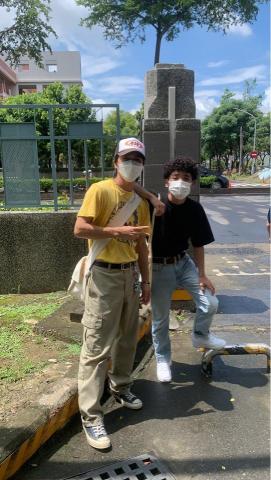 牧田陸 - 興趣（古著）