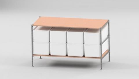 有家科技有限公司 - 收納架