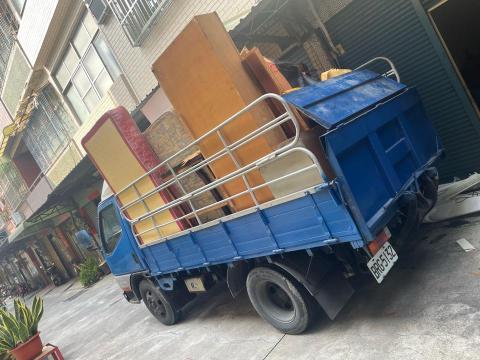 鈔能力專業拆除丨清運丨清潔丨工程承包 - 