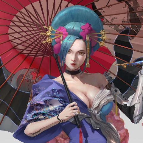 秩維