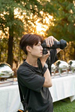 提供建漢服務的專家徐漢瑋