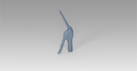 有家科技有限公司 - 鳥型風槍